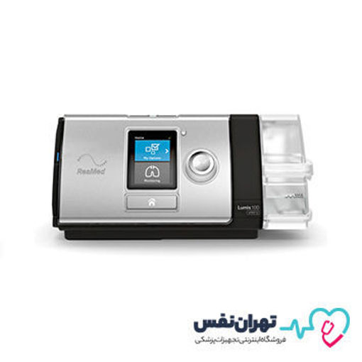 تصویر از Resmed - Lumis™ 150 VPAP ST