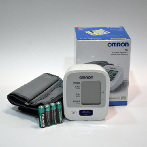 تصویر از فشارسنج امرون OMRON- M4 INTELLI IT