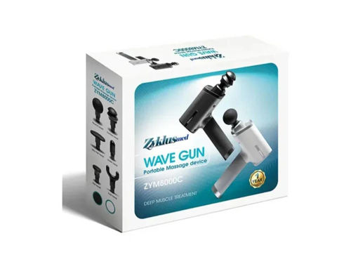 تصویر از ماساژور تفنگی زیکلاس مد ZYM8000C