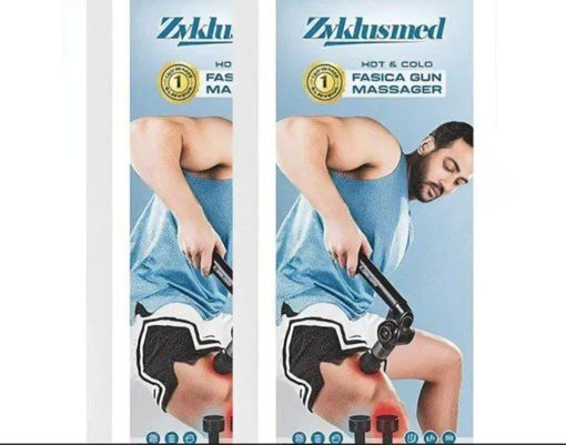 تصویر از ماساژور تلسکوپی zyk-g50