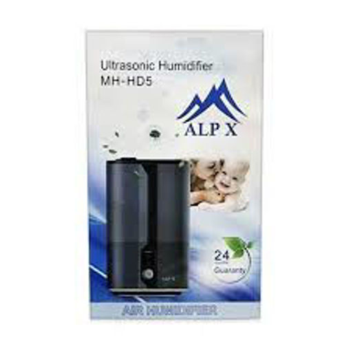 تصویر از دستگاه بخور آلپکس مدل MH-HD5