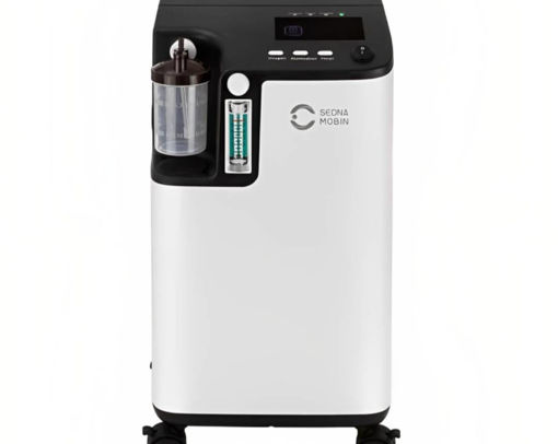 تصویر از دستگاه اکسیژن ساز سدنا