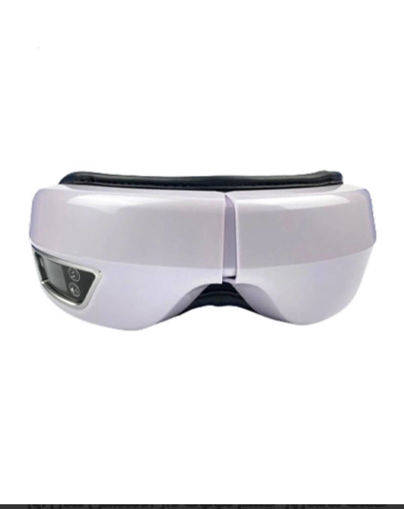 تصویر از عینک ماساژور چشم لیز Eye Massager