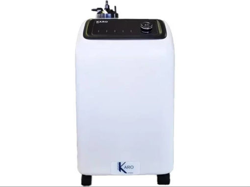 تصویر از دستگاه اکسیژن ساز کارو | Karo