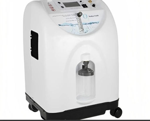 تصویر از اکسیژن ساز سوشیا 10لیتری