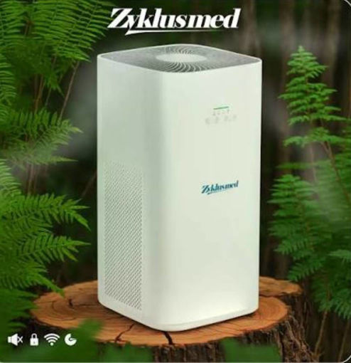 تصویر از تصفیه هوا زیکلاس مد KJ410G-A01