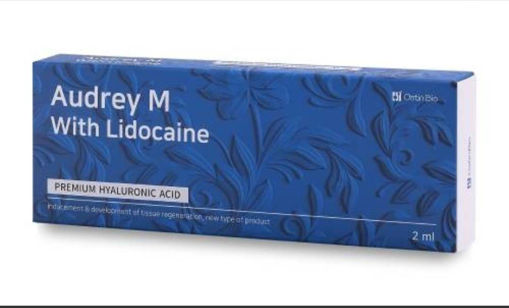 تصویر از ژل اودری M اورجینال