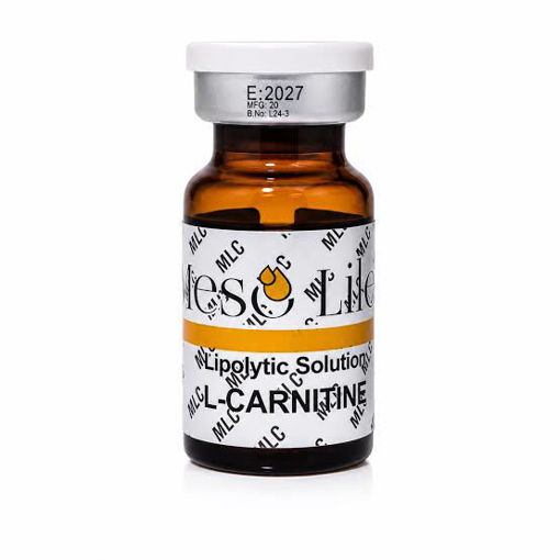 تصویر از کوکتل ال کارنتین مزولایک | L-carnitine