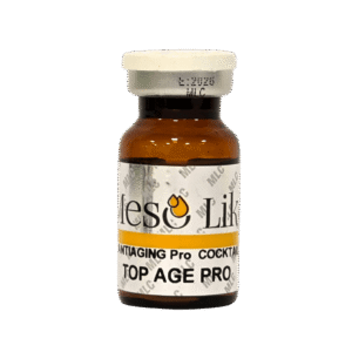 تصویر از کوکتل جوانساز تاپ ایج پرو مزولایک | TOP AGE PRO