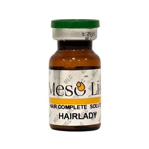 تصویر از کوکتل مزولایک هیرلیدی | Hairlady