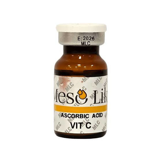 تصویر از کوکتل ویتامین سی مزولایک vitamin C