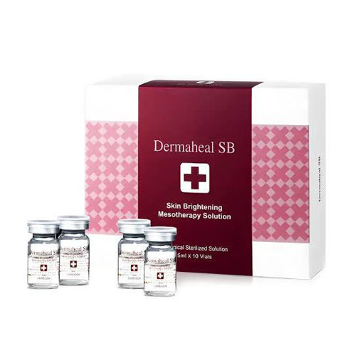 تصویر از کوکتل ضد لک و روشن کننده درماهیل اصلی Dermaheal SB